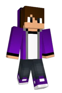 Bro_man03 Minecraft avatar full body