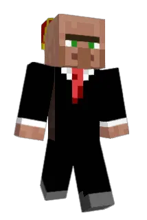Broach69 Minecraft avatar full body