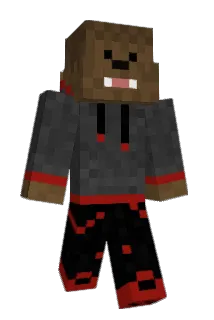 BroadRiver01 Minecraft avatar full body