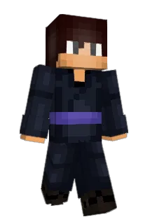 Broad_bean Minecraft avatar full body