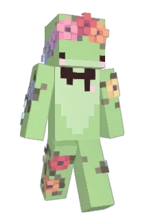 BroadcastEnded Minecraft avatar full body