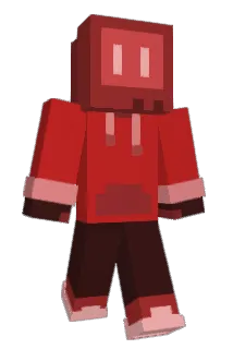 BroadcastRBLX Minecraft avatar full body
