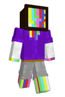 Broadcast_Bars Minecraft avatar full body