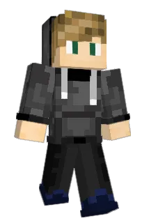 Broadd1 Minecraft avatar full body