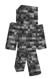BroaderDoor5140 Minecraft avatar full body