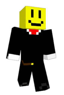 Broaigls Minecraft avatar full body