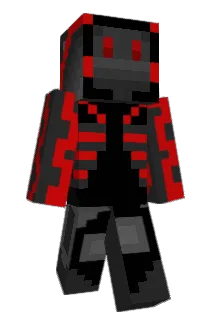 BroakeRist Minecraft avatar full body