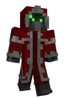 Broba_0 Minecraft avatar full body