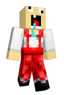 Brobban Minecraft avatar full body