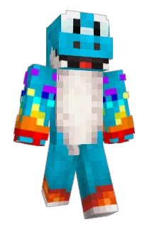 Brobrocherry0 Minecraft avatar full body