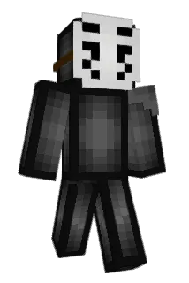 BroccoliNinja Minecraft avatar full body