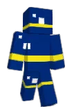 Broccoloccoli Minecraft avatar full body