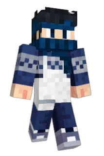 Brocdodon Minecraft avatar full body