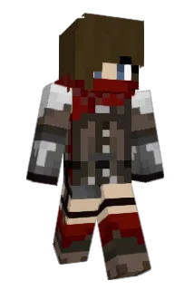 Brochacho5 Minecraft avatar full body