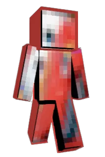 Brochu_ Minecraft avatar full body