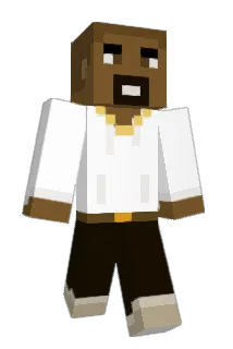 Brock0150 Minecraft avatar full body