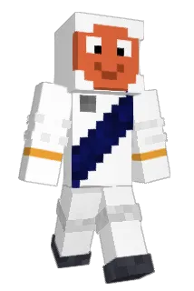 Brock194 Minecraft avatar full body