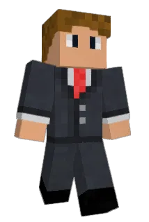 Brock3135 Minecraft avatar full body