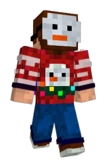 Brockbuster04 Minecraft avatar full body