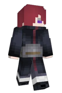 Brockie1328 Minecraft avatar full body