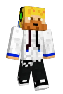 Brockioli Minecraft avatar full body