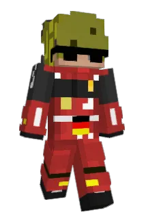 Brockoli_1 Minecraft avatar full body