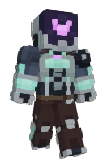 Brockuma2 Minecraft avatar full body