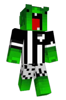 BrocolisLokaso Minecraft avatar full body