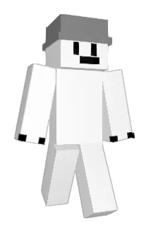 BrocolisNotFound Minecraft avatar full body
