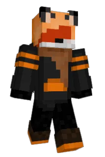Brodee45 Minecraft avatar full body