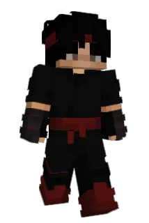 BrodenPvp Minecraft avatar full body
