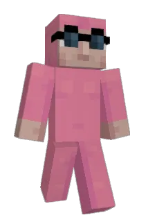 BroderTokk Minecraft avatar full body