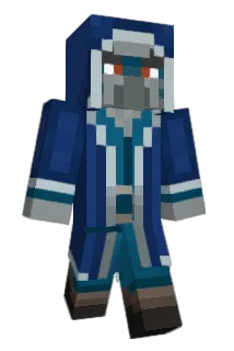 Broderick9999 Minecraft avatar full body