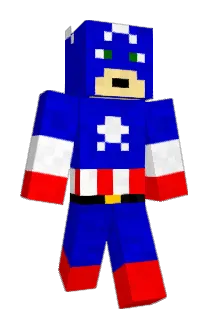 BrodetteSparkles Minecraft avatar full body