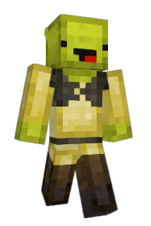 BrodiLEE Minecraft avatar full body