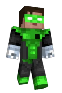 Brodibrodi Minecraft avatar full body