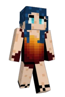 Brodie2111 Minecraft avatar full body