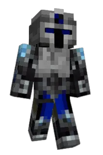 Brodie462 Minecraft avatar full body