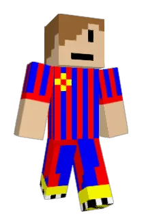 BrodieR13 Minecraft avatar full body