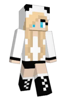 Brodie_Lee Minecraft avatar full body