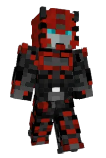 Brodiebear8 Minecraft avatar full body