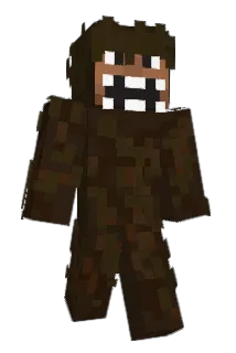 Brodigidy Minecraft avatar full body