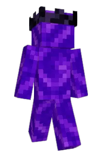 Brodigity777 Minecraft avatar full body