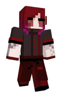 Brodiscus Minecraft avatar full body