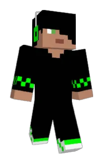 Brodle9 Minecraft avatar full body