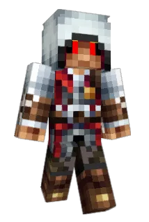 Brodmonster Minecraft avatar full body