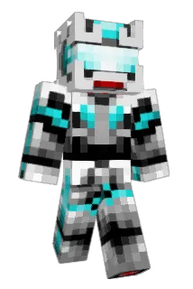 Brodsort117 Minecraft avatar full body