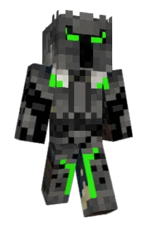 Brodstar11 Minecraft avatar full body