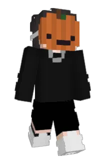 Brodster1312 Minecraft avatar full body