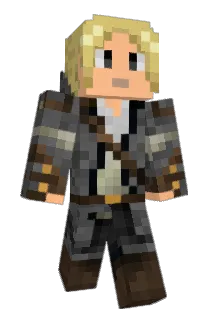 Brodwings Minecraft avatar full body